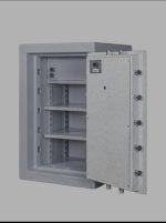 گاوصندوق کاوه 820KR | رمز مکانیکی تایوانی - تصویر 2