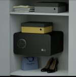 گاوصندوق سدید 430 | الکترونیکی و هتلی