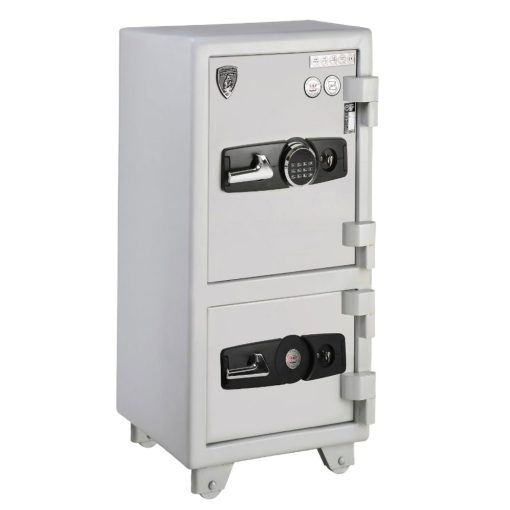 گاوصندوق گنجینه مهر پارس مدل GS1200 دوبل