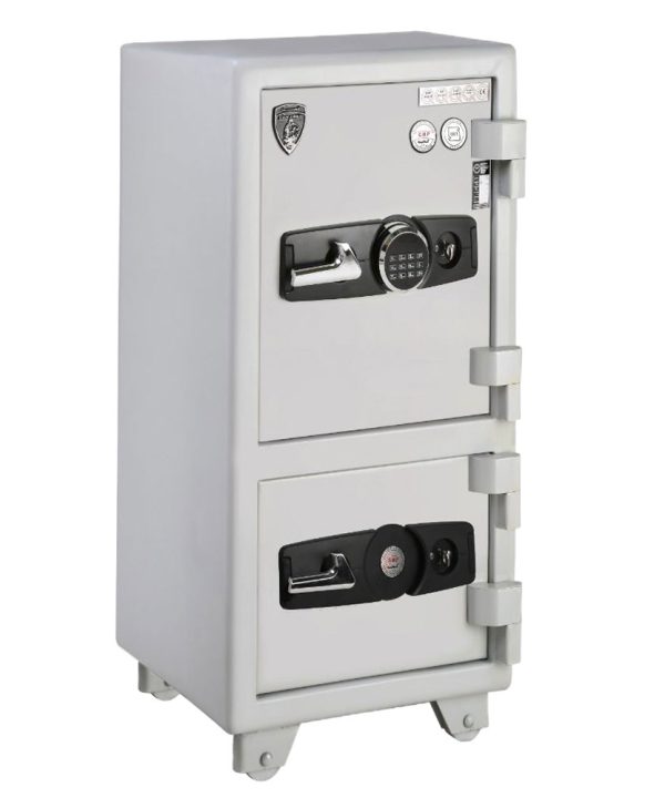 گاوصندوق گنجینه مهر پارس مدل GS1200 دوبل