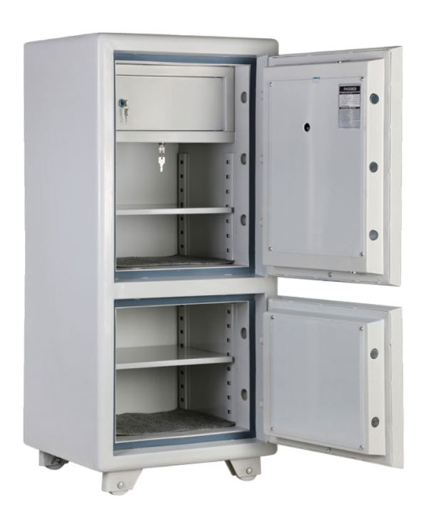 گاوصندوق گنجینه مهر پارس مدل GS1200 دوبل