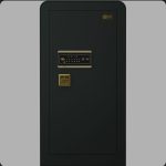 گاوصندوق الکترونیکی سدید مدل 1200 LF