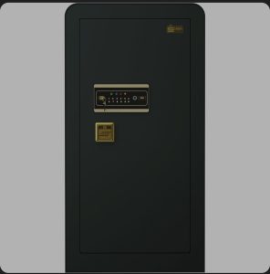 گاوصندوق الکترونیکی سدید مدل 1200 LF