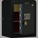 گاوصندوق الکترونیکی سدید مدل700LF