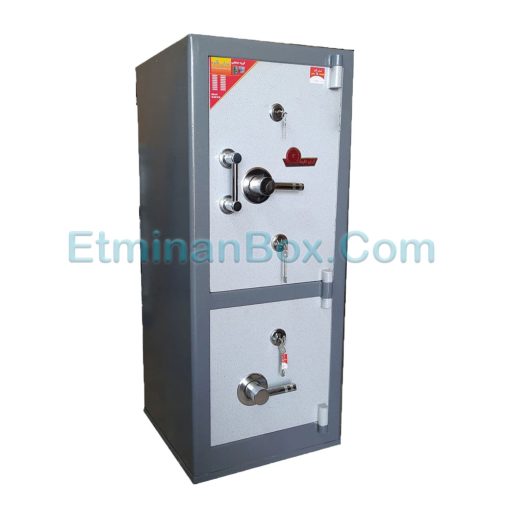 گاوصندوق ایران کاوه مدل 1200DKK