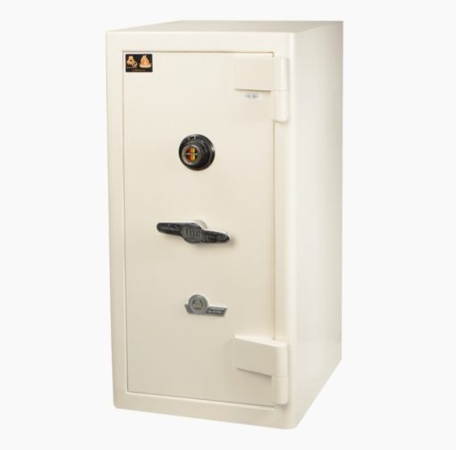 گاوصندوق سایروس ضدسرقت مدل 1025s - Image 3