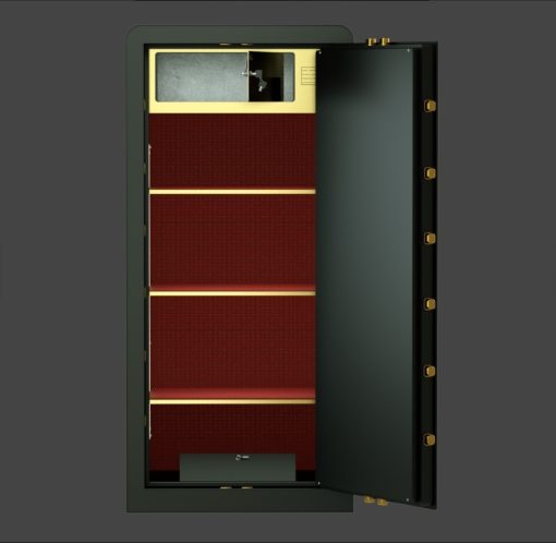 صندوق الکترونیکی سدید مدل 1500 LF - Image 3