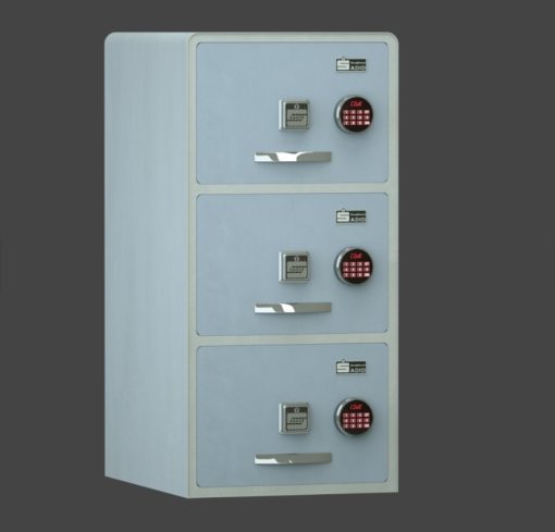 گاوصندوق نسوز سدید مدل 1100 EAC - Image 3