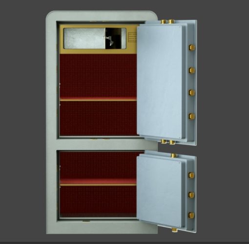 صندوق الکترونیکی سدید مدل 1200 DLF - Image 3