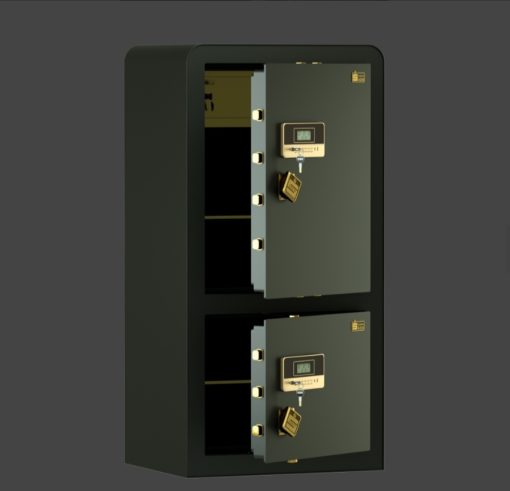 صندوق الکترونیکی سدید مدل 1200 DLF - Image 2