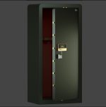 گاوصندوق سدید 1500LF | مخصوص اسلحه - تصویر 3