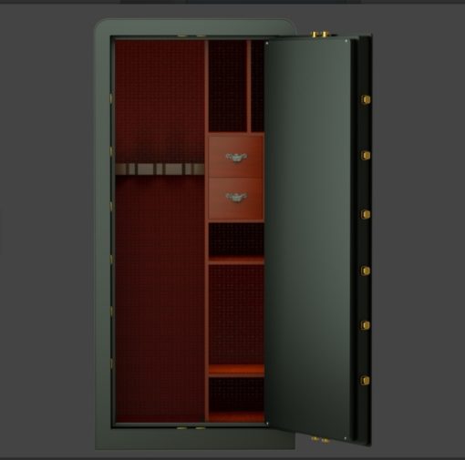 صندوق اسلحه سدید مدل 1500 LF - Image 4