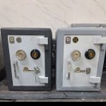 گاوصندوق کاوه مدل 250KR (درحد نو)